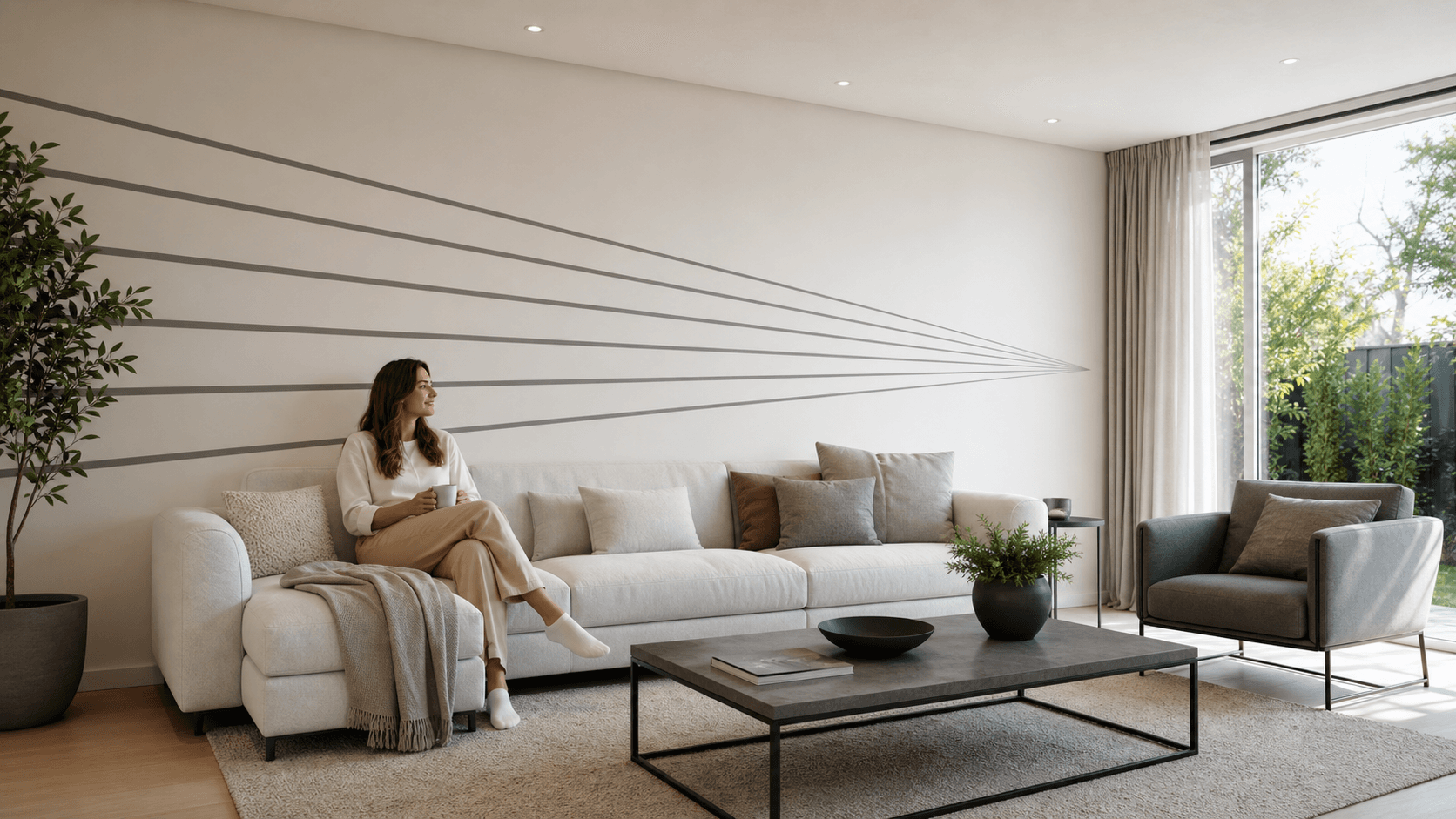 Choosing Wall Sticker Designs That Change a Room’s Layout Feel