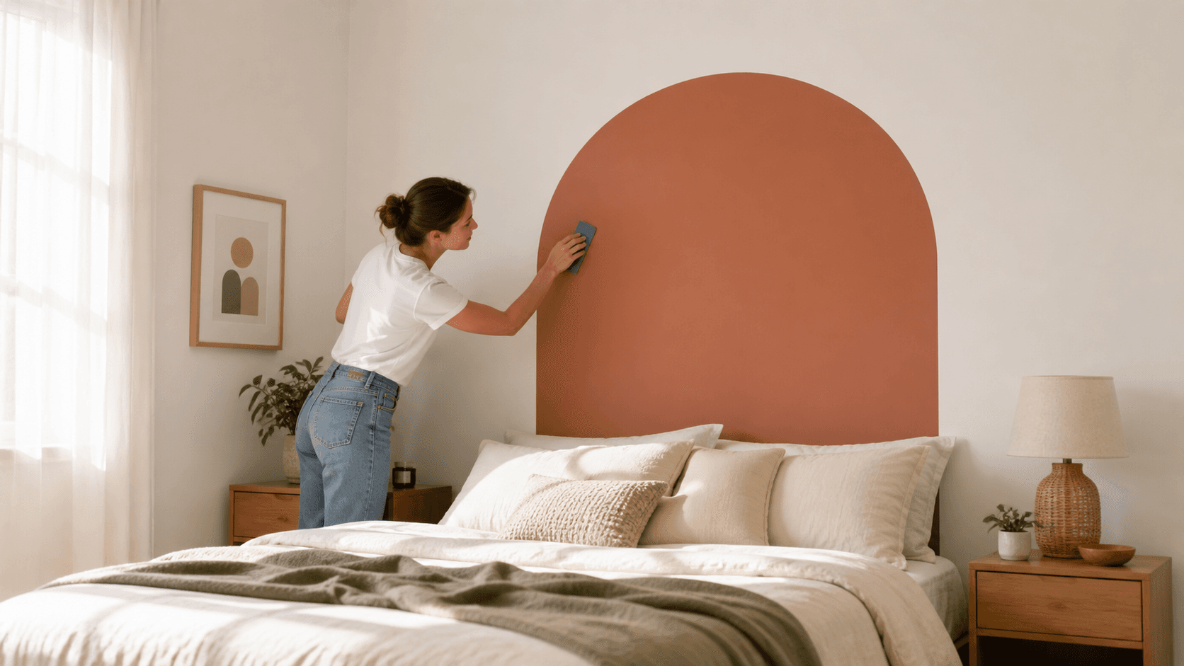Creative Sticker Wall Art Ideas for Renter‑Friendly Bedrooms