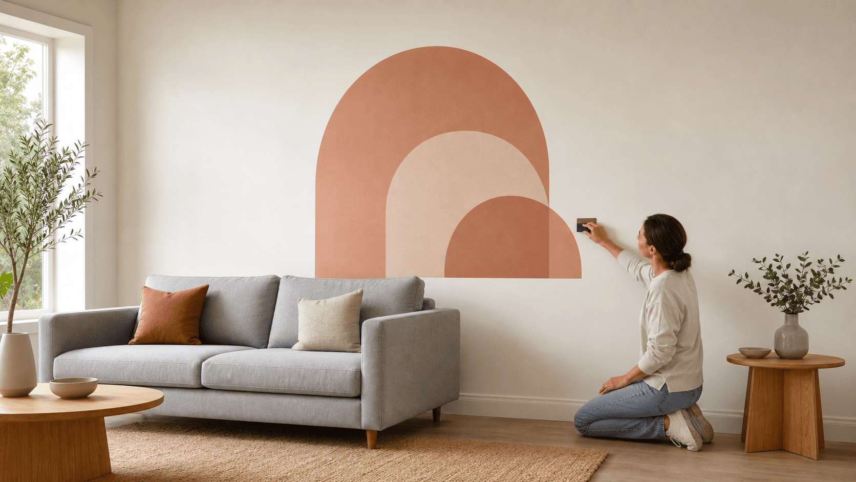 Wall Sticker Layout Ideas That Make Every Room Work Harder